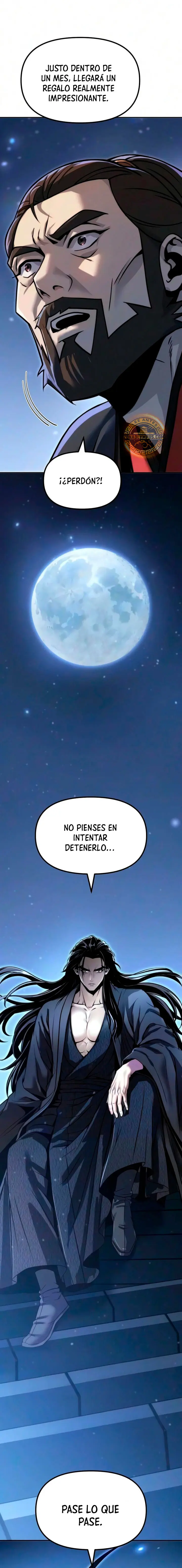 Cronicas de la faccion demoniaca (Chun hajin, el asesino mas fuerte) Capítulo 178 - Page 50