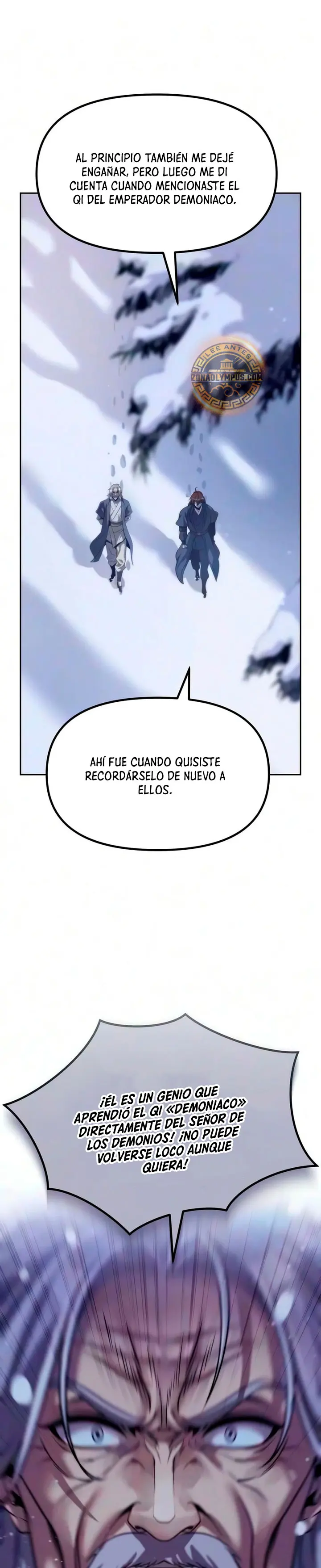 Cronicas de la faccion demoniaca (Chun hajin, el asesino mas fuerte) Capítulo 178 - Page 7