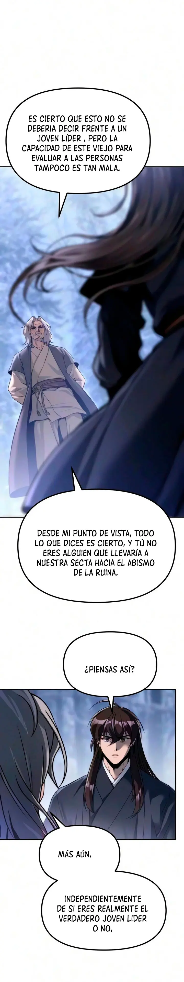 Cronicas de la faccion demoniaca (Chun hajin, el asesino mas fuerte) Capítulo 178 - Page 9