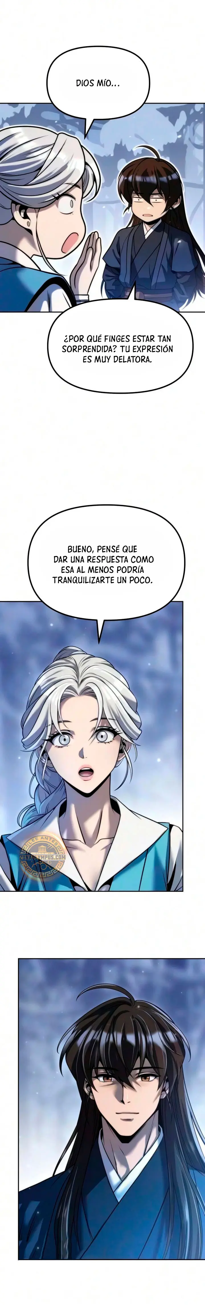 Cronicas de la faccion demoniaca (Chun hajin, el asesino mas fuerte) Capítulo 179 - Page 10
