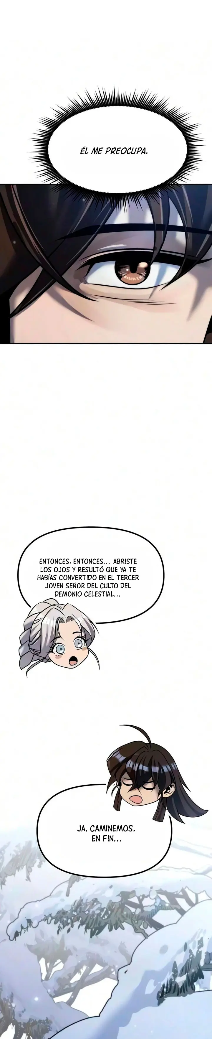 Cronicas de la faccion demoniaca (Chun hajin, el asesino mas fuerte) Capítulo 179 - Page 11