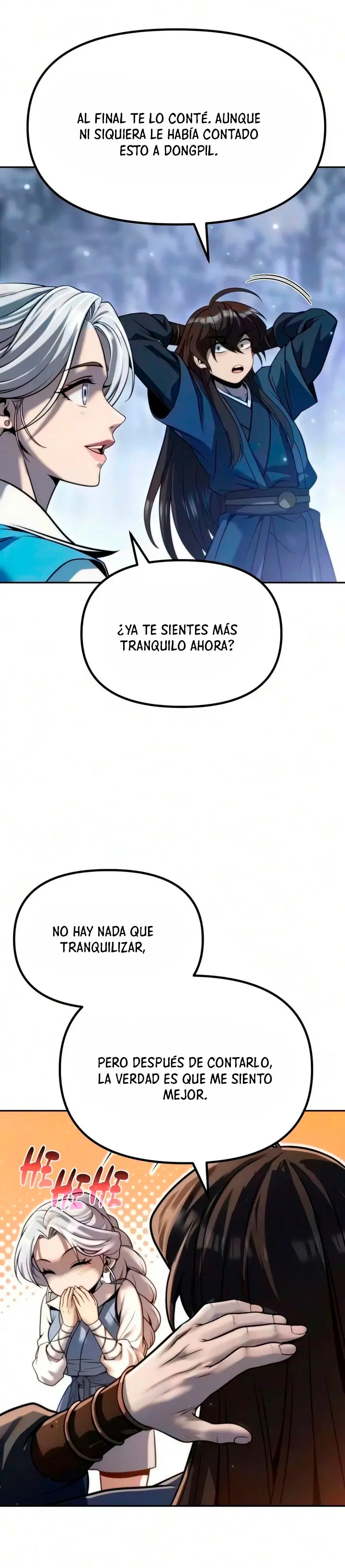 Cronicas de la faccion demoniaca (Chun hajin, el asesino mas fuerte) Capítulo 179 - Page 13