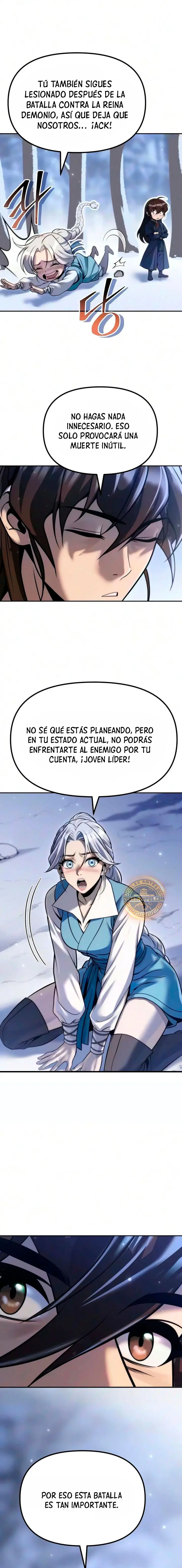 Cronicas de la faccion demoniaca (Chun hajin, el asesino mas fuerte) Capítulo 179 - Page 17