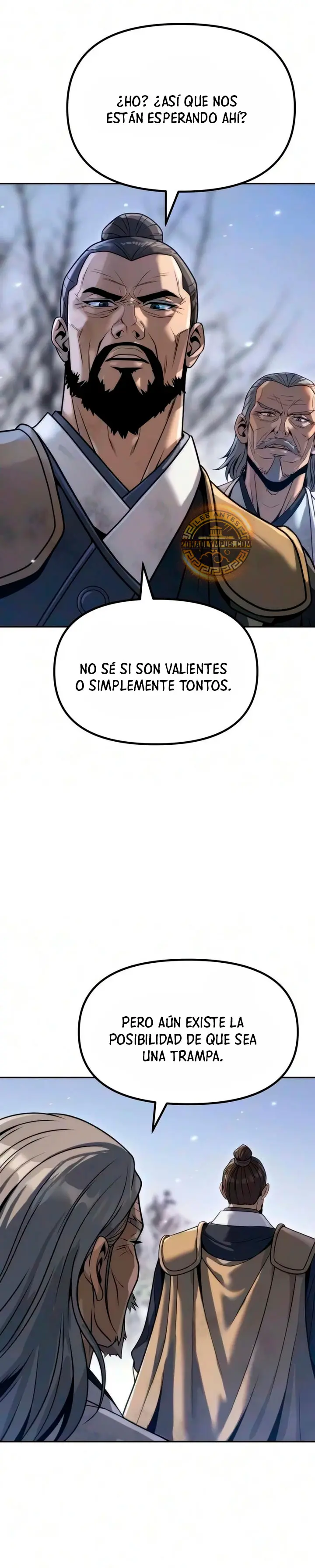 Cronicas de la faccion demoniaca (Chun hajin, el asesino mas fuerte) Capítulo 179 - Page 21