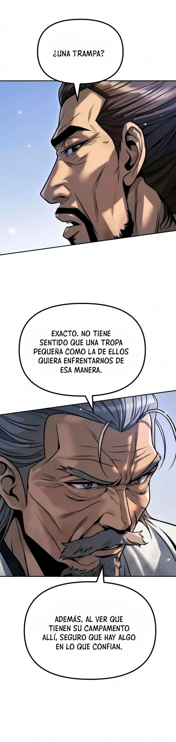 Cronicas de la faccion demoniaca (Chun hajin, el asesino mas fuerte) Capítulo 179 - Page 22