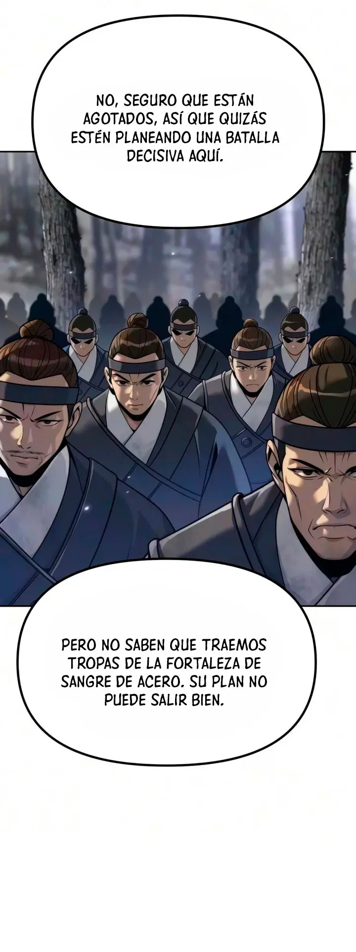 Cronicas de la faccion demoniaca (Chun hajin, el asesino mas fuerte) Capítulo 179 - Page 23