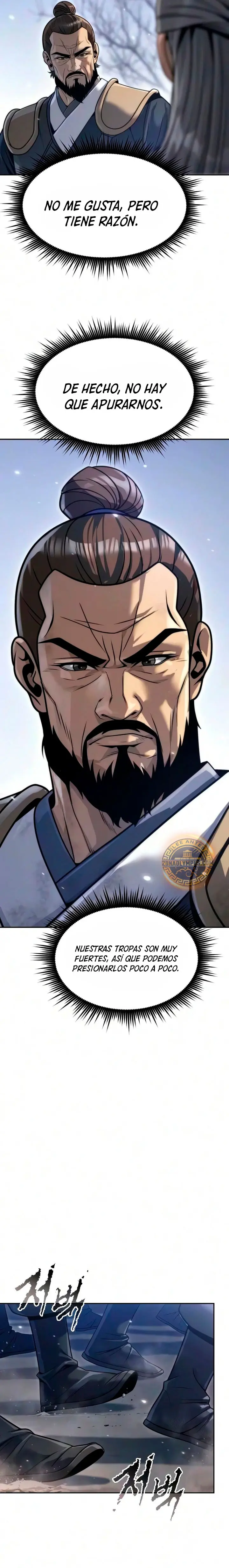 Cronicas de la faccion demoniaca (Chun hajin, el asesino mas fuerte) Capítulo 179 - Page 25