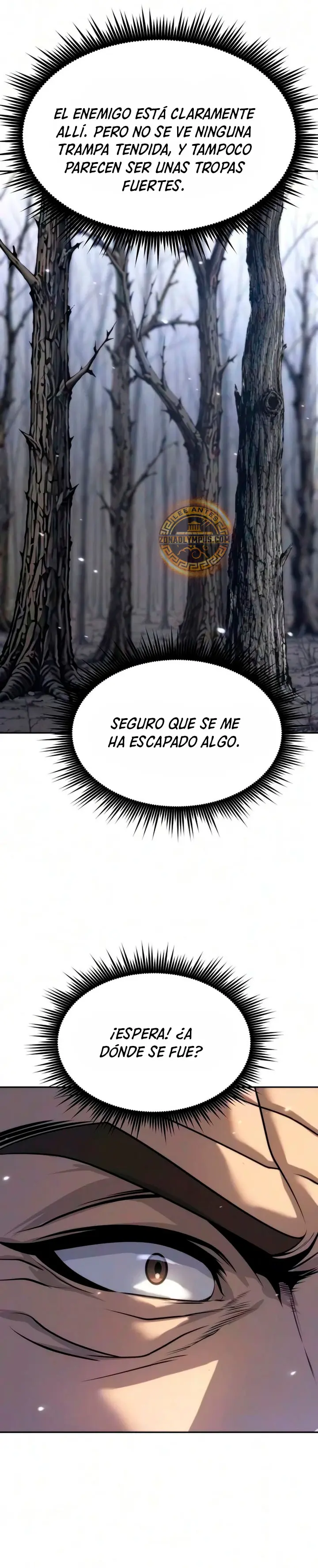 Cronicas de la faccion demoniaca (Chun hajin, el asesino mas fuerte) Capítulo 179 - Page 28