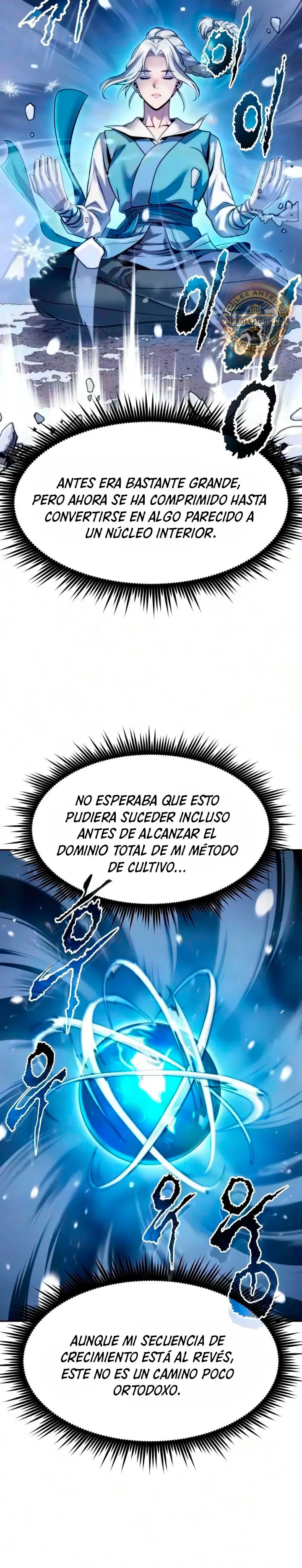Cronicas de la faccion demoniaca (Chun hajin, el asesino mas fuerte) Capítulo 179 - Page 3