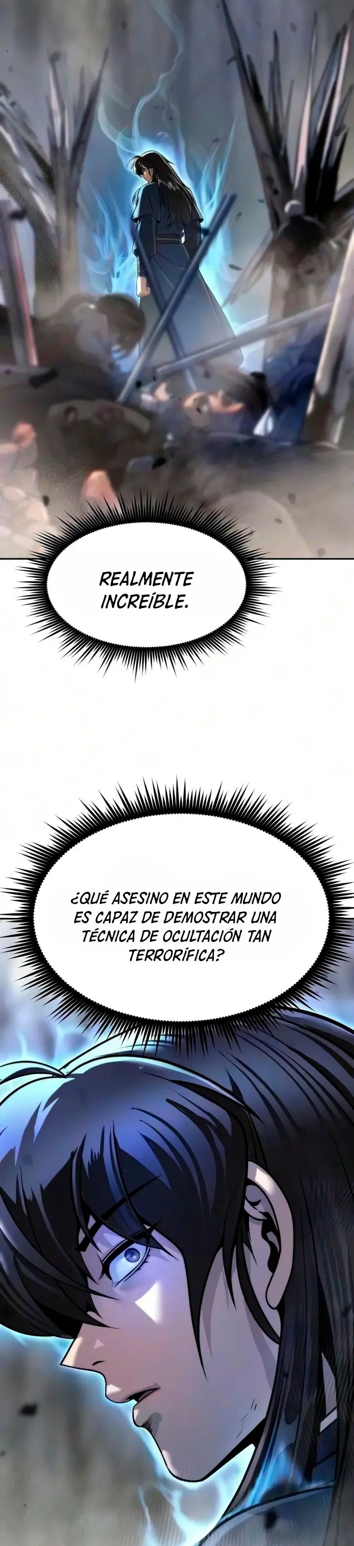 Cronicas de la faccion demoniaca (Chun hajin, el asesino mas fuerte) Capítulo 179 - Page 38