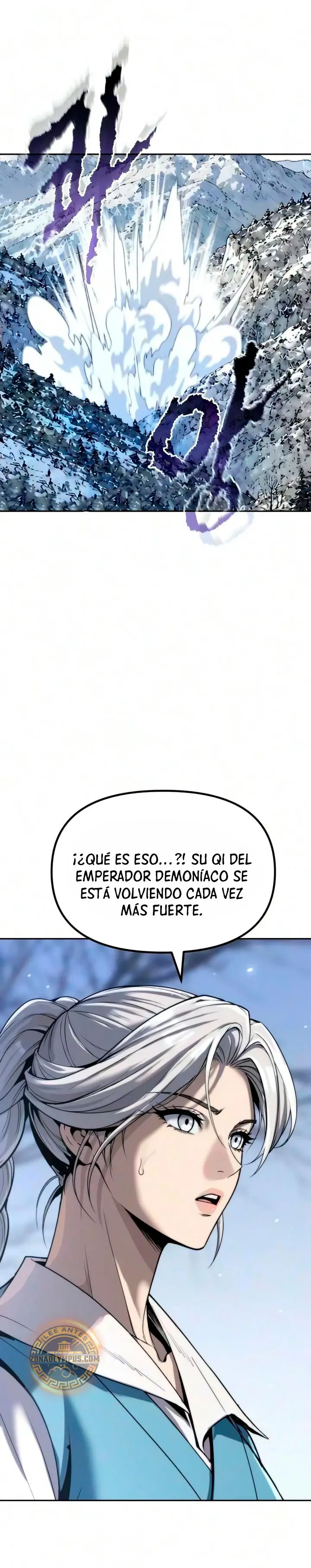 Cronicas de la faccion demoniaca (Chun hajin, el asesino mas fuerte) Capítulo 179 - Page 42