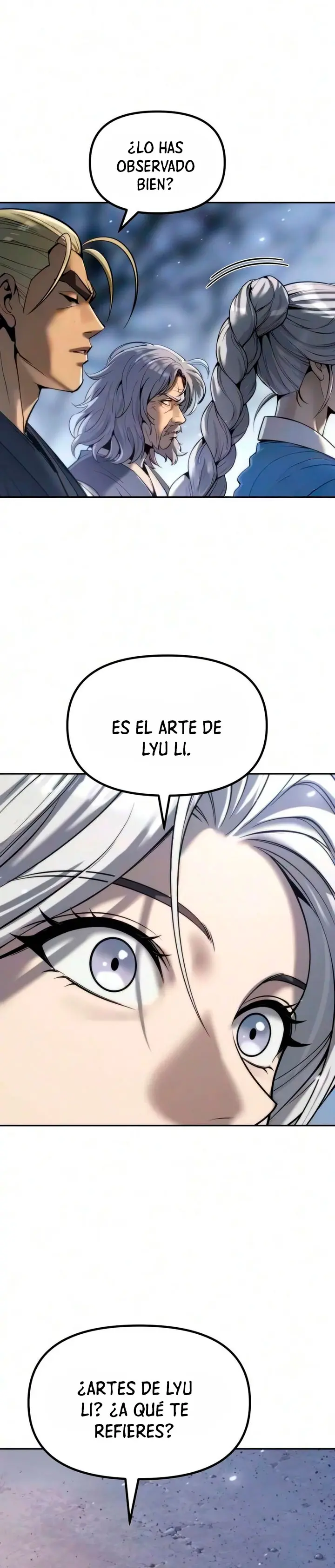 Cronicas de la faccion demoniaca (Chun hajin, el asesino mas fuerte) Capítulo 179 - Page 43