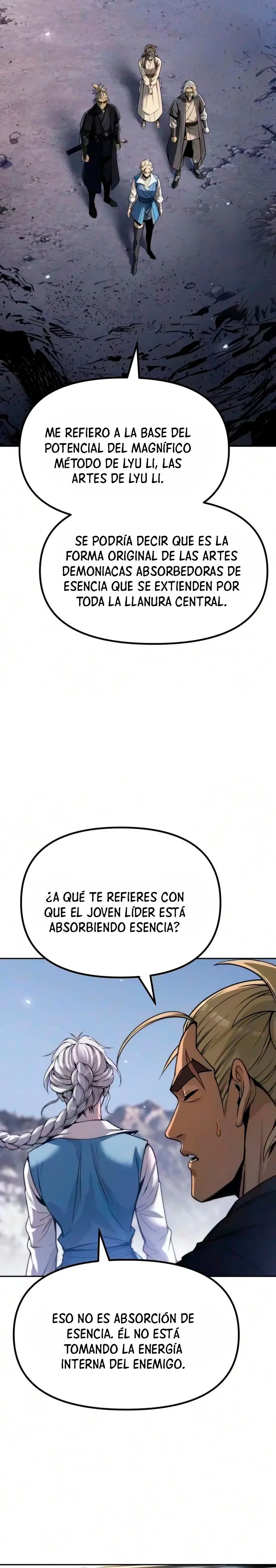 Cronicas de la faccion demoniaca (Chun hajin, el asesino mas fuerte) Capítulo 179 - Page 44