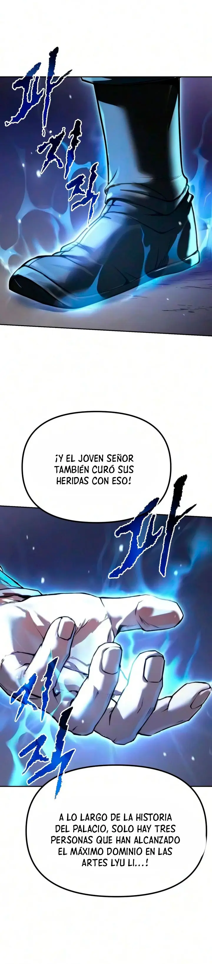 Cronicas de la faccion demoniaca (Chun hajin, el asesino mas fuerte) Capítulo 179 - Page 47