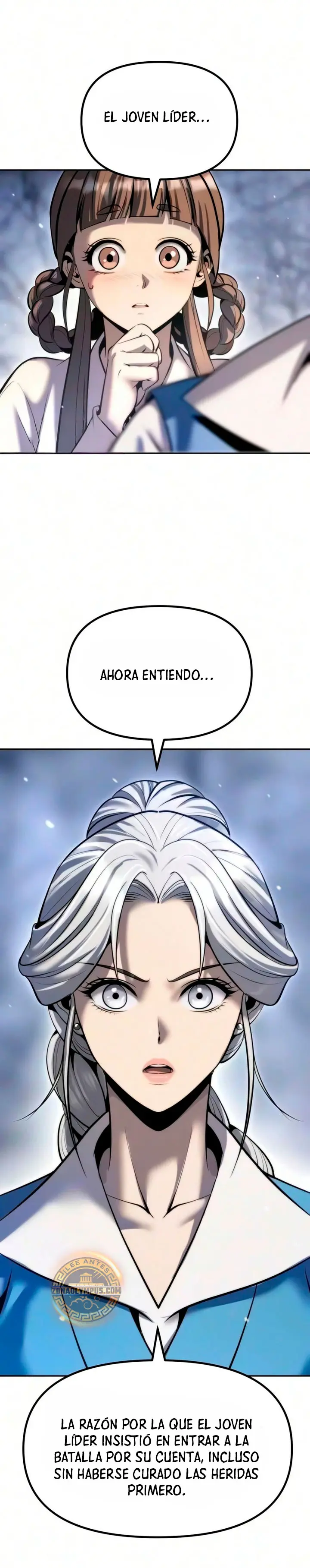 Cronicas de la faccion demoniaca (Chun hajin, el asesino mas fuerte) Capítulo 179 - Page 48
