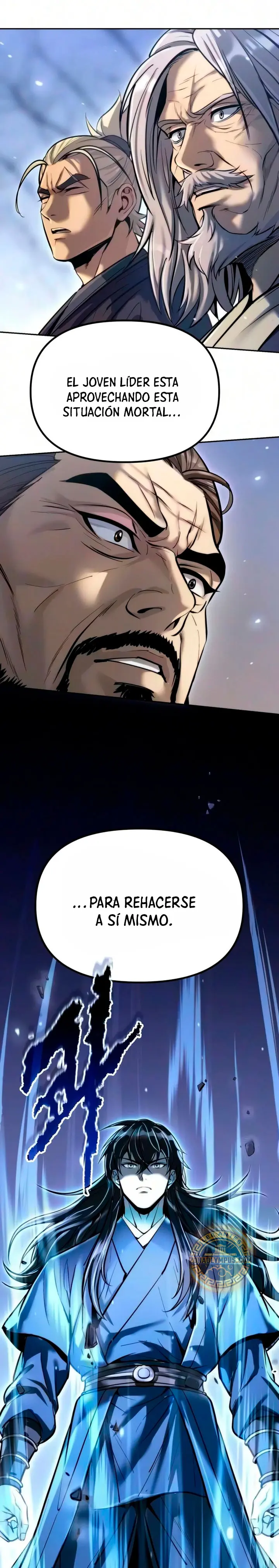 Cronicas de la faccion demoniaca (Chun hajin, el asesino mas fuerte) Capítulo 179 - Page 49