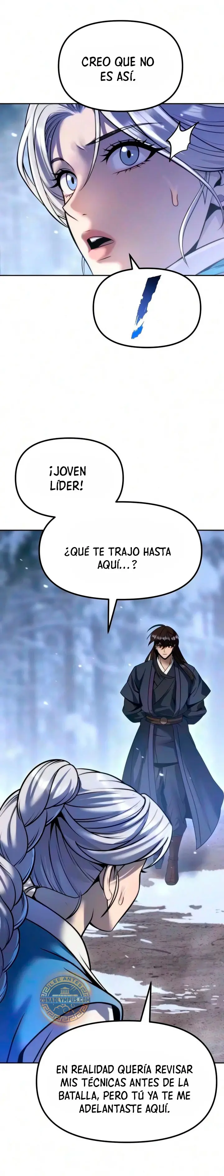 Cronicas de la faccion demoniaca (Chun hajin, el asesino mas fuerte) Capítulo 179 - Page 5