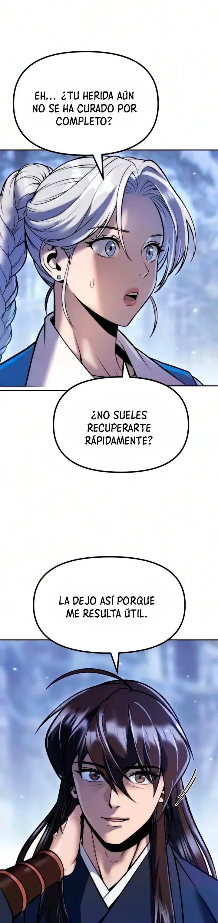 Cronicas de la faccion demoniaca (Chun hajin, el asesino mas fuerte) Capítulo 179 - Page 6