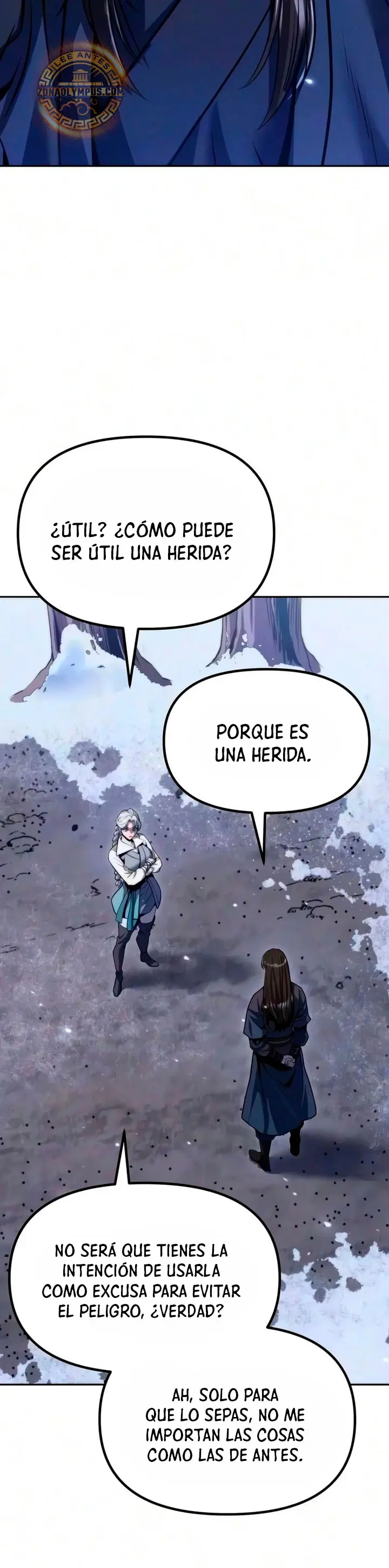 Cronicas de la faccion demoniaca (Chun hajin, el asesino mas fuerte) Capítulo 179 - Page 7