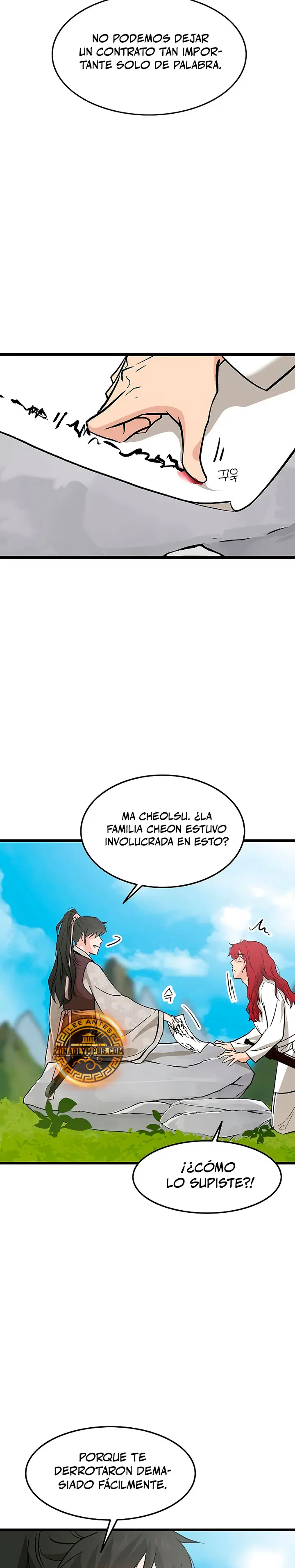 Mi esposa es la líder del culto demoníaco Capítulo 61 - Page 13