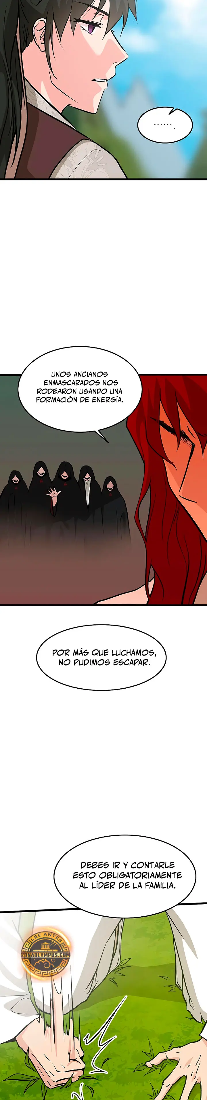 Mi esposa es la líder del culto demoníaco Capítulo 61 - Page 14