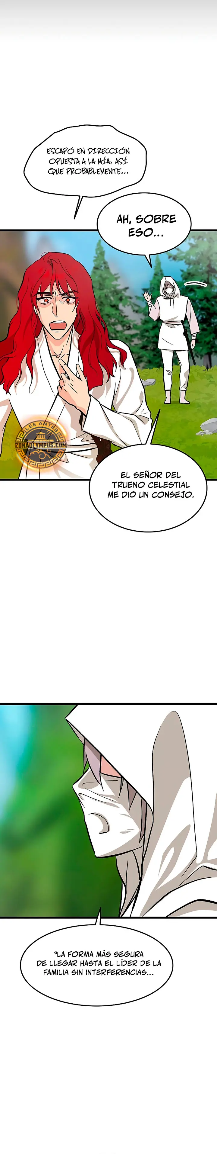 Mi esposa es la líder del culto demoníaco Capítulo 61 - Page 16
