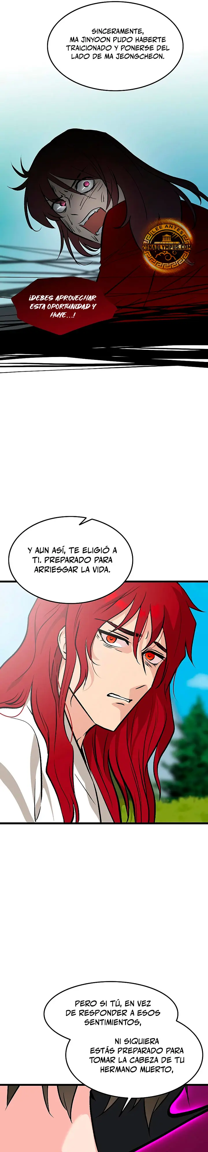 Mi esposa es la líder del culto demoníaco Capítulo 61 - Page 20