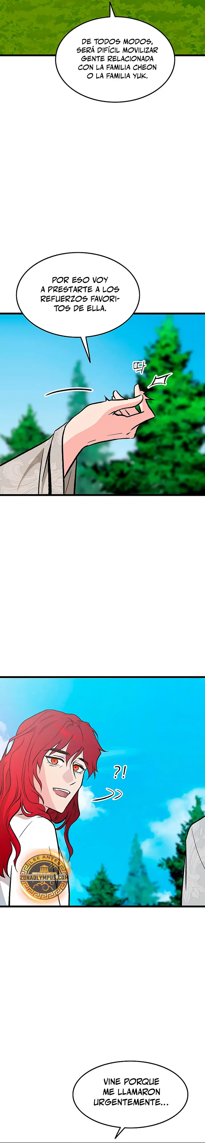 Mi esposa es la líder del culto demoníaco Capítulo 61 - Page 24