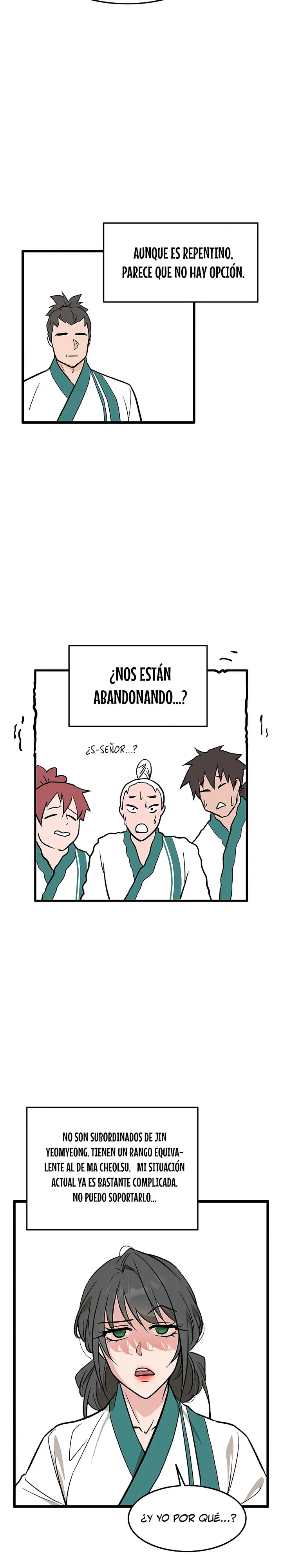 Mi esposa es la líder del culto demoníaco Capítulo 61 - Page 26