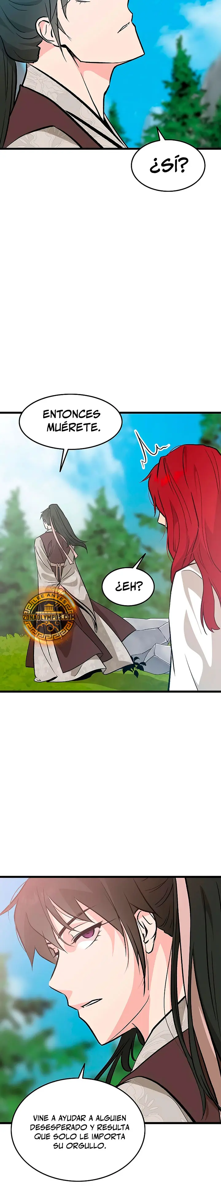 Mi esposa es la líder del culto demoníaco Capítulo 61 - Page 6