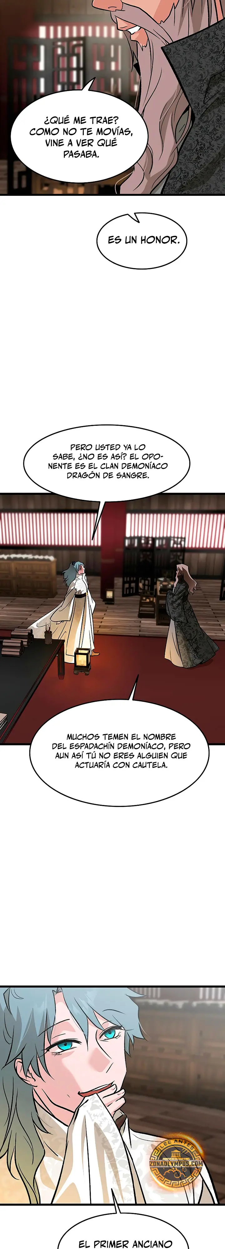 Mi esposa es la líder del culto demoníaco Capítulo 62 - Page 15