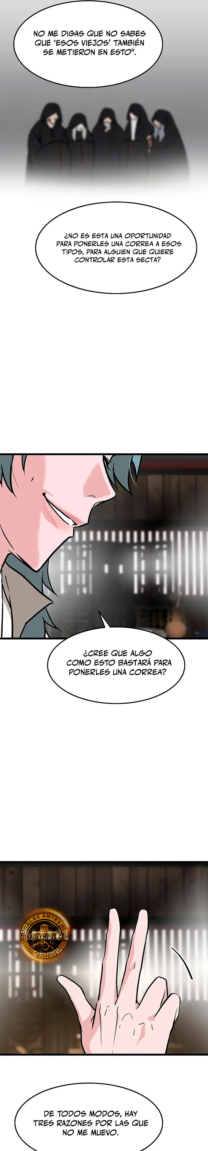 Mi esposa es la líder del culto demoníaco Capítulo 62 - Page 17