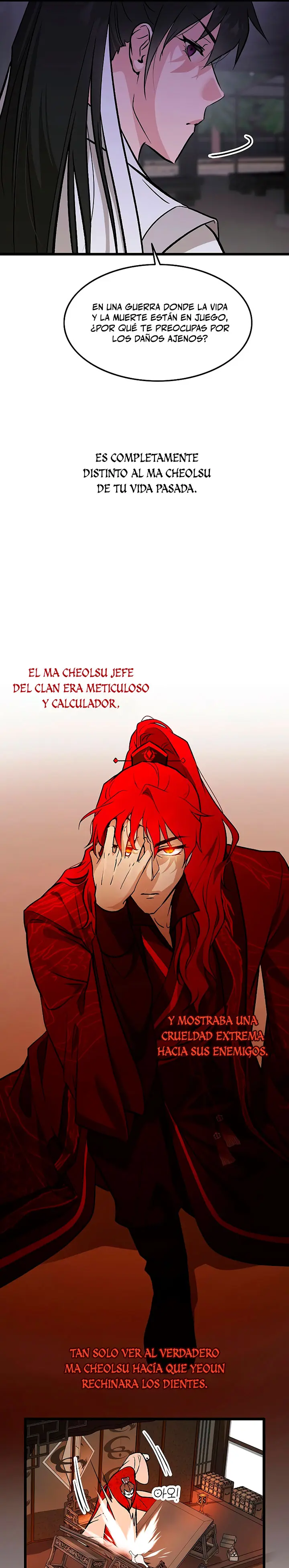 Mi esposa es la líder del culto demoníaco Capítulo 62 - Page 24