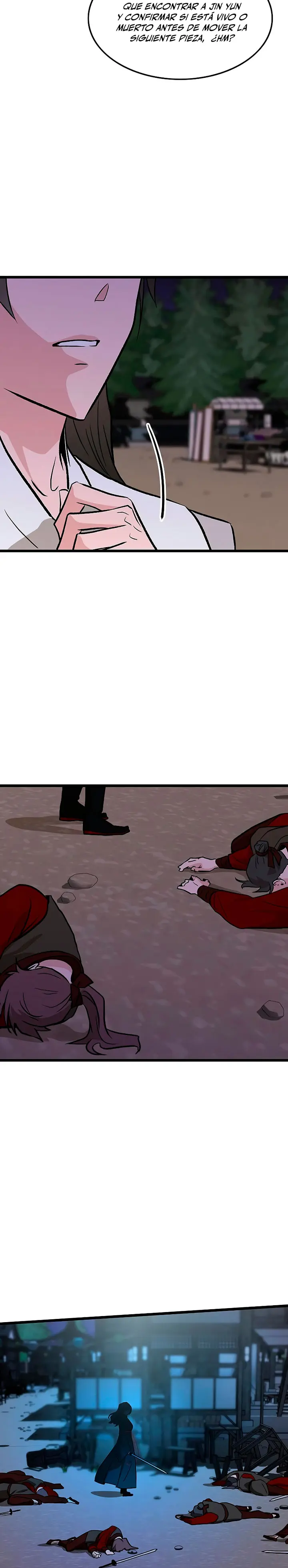 Mi esposa es la líder del culto demoníaco Capítulo 62 - Page 26
