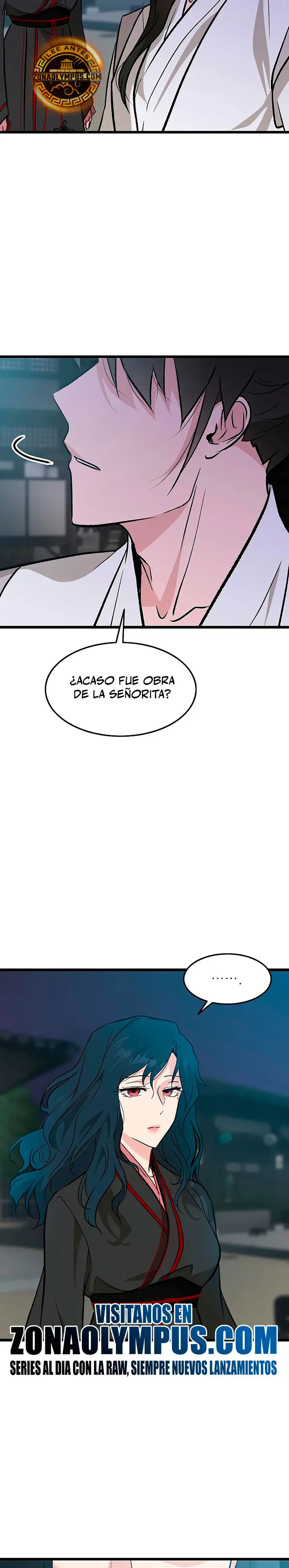 Mi esposa es la líder del culto demoníaco Capítulo 62 - Page 29