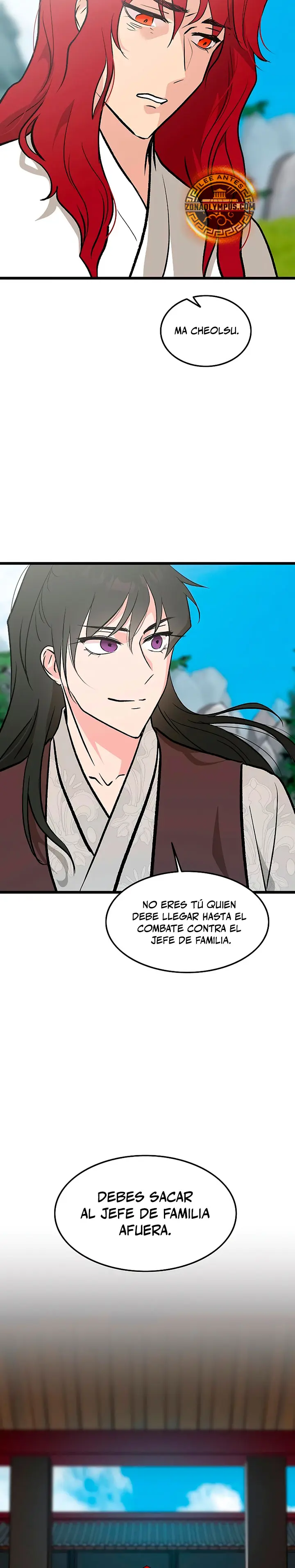 Mi esposa es la líder del culto demoníaco Capítulo 62 - Page 7
