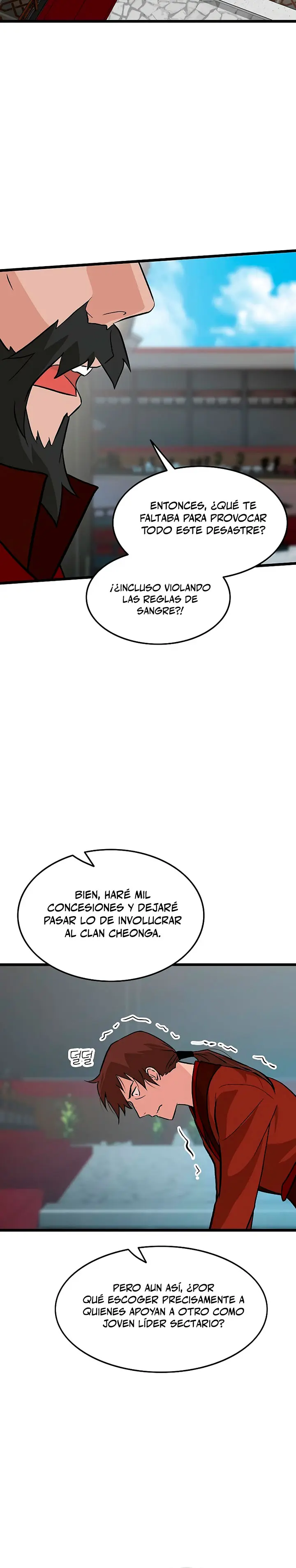 Mi esposa es la líder del culto demoníaco Capítulo 62 - Page 9