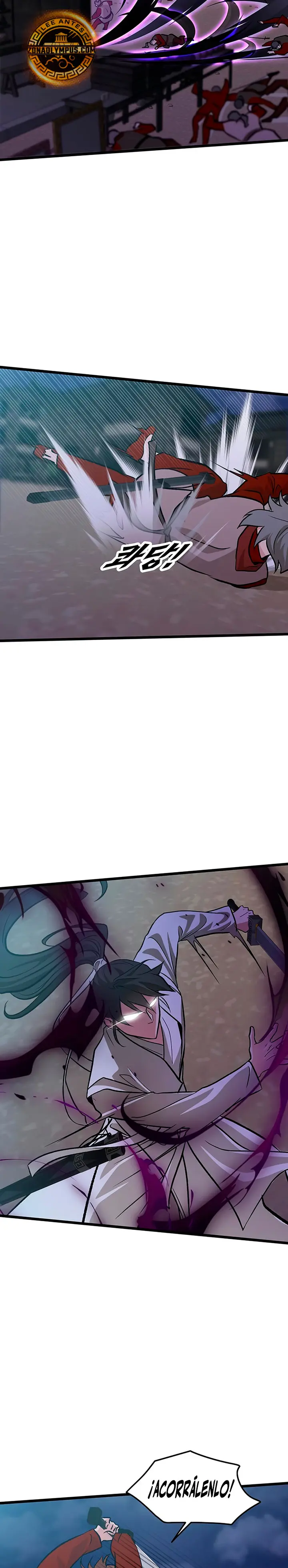 Mi esposa es la líder del culto demoníaco Capítulo 63 - Page 25