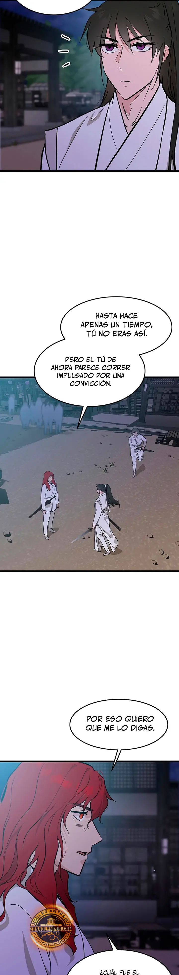 Mi esposa es la líder del culto demoníaco Capítulo 63 - Page 29