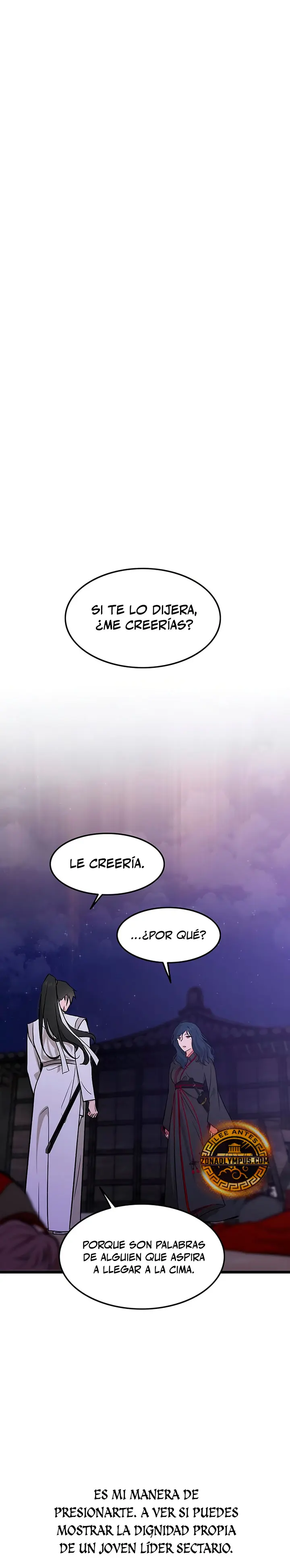 Mi esposa es la líder del culto demoníaco Capítulo 63 - Page 3