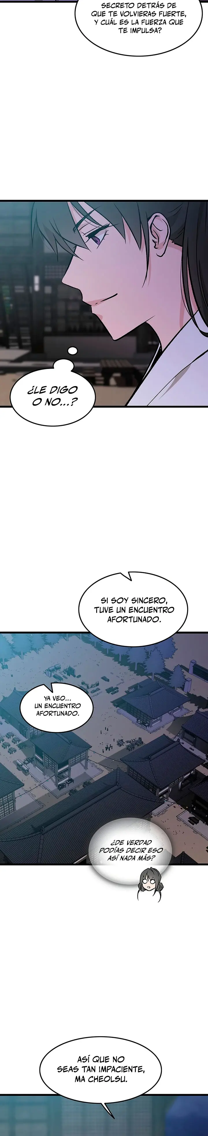 Mi esposa es la líder del culto demoníaco Capítulo 63 - Page 30