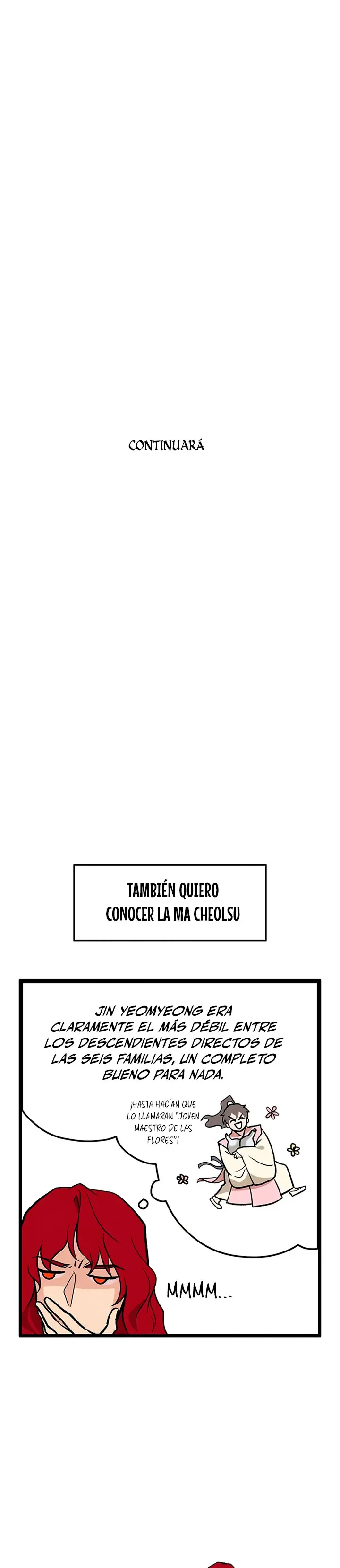 Mi esposa es la líder del culto demoníaco Capítulo 63 - Page 33