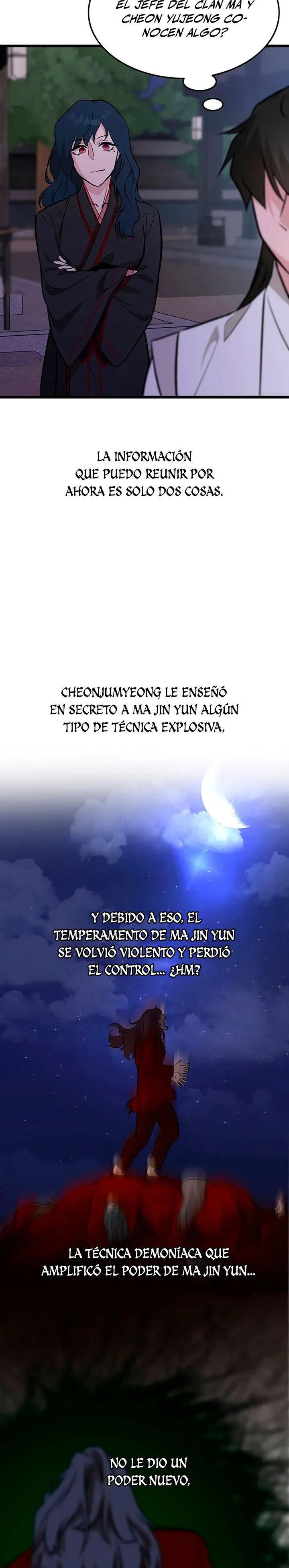 Mi esposa es la líder del culto demoníaco Capítulo 63 - Page 7