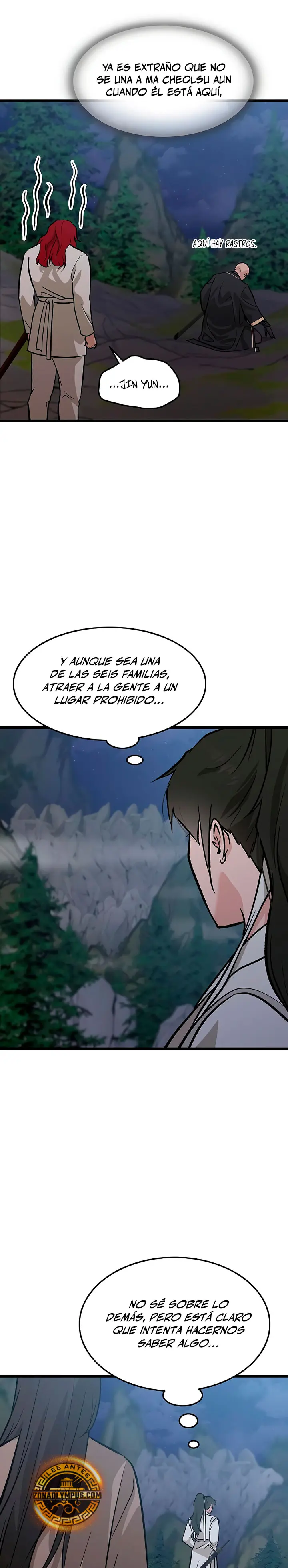 Mi esposa es la líder del culto demoníaco Capítulo 64 - Page 10