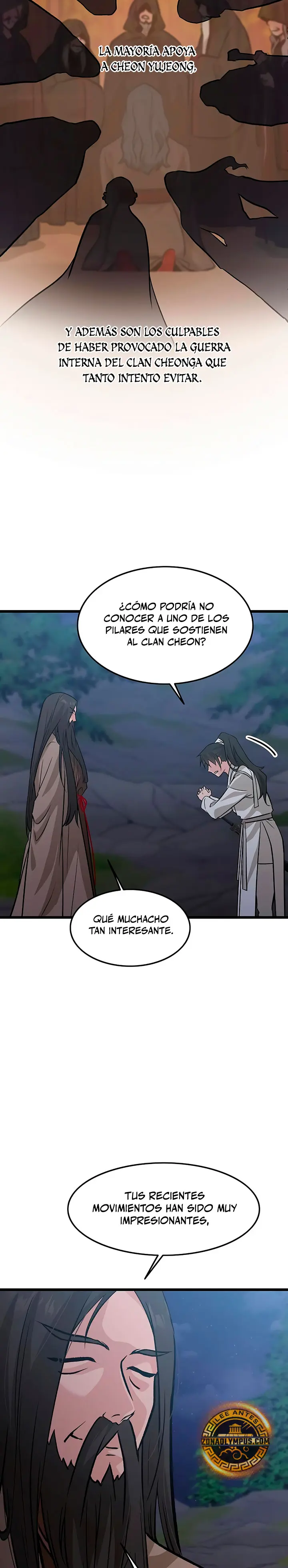 Mi esposa es la líder del culto demoníaco Capítulo 64 - Page 13