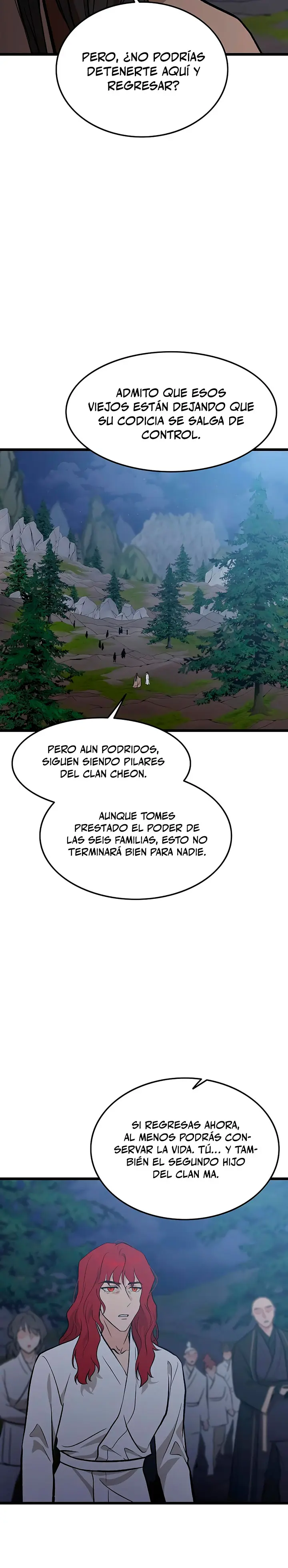Mi esposa es la líder del culto demoníaco Capítulo 64 - Page 14