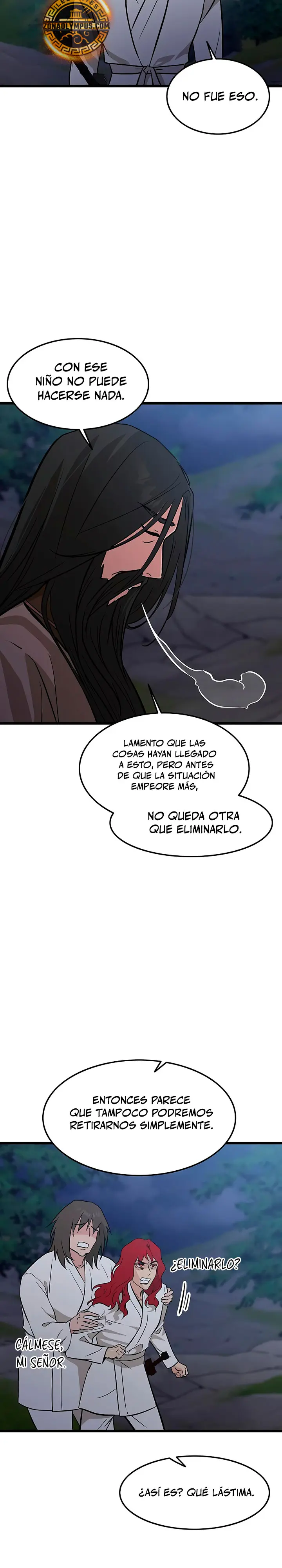 Mi esposa es la líder del culto demoníaco Capítulo 64 - Page 18