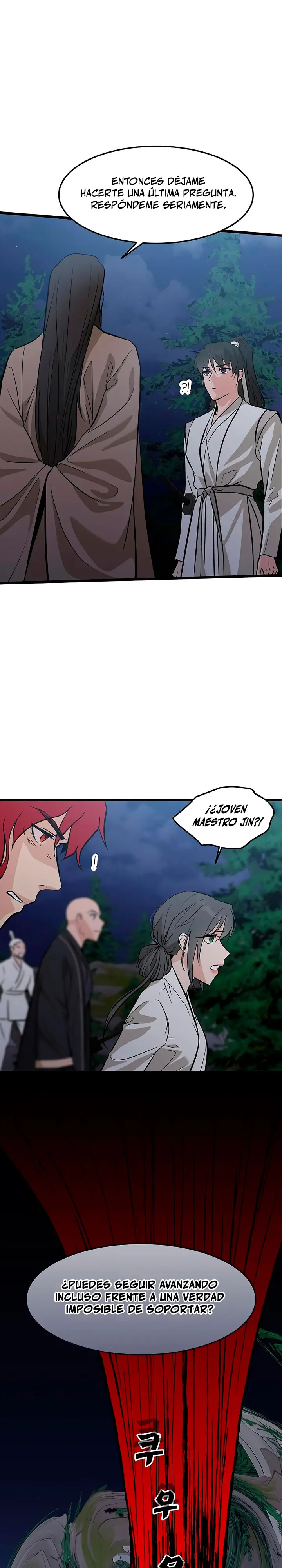 Mi esposa es la líder del culto demoníaco Capítulo 64 - Page 19