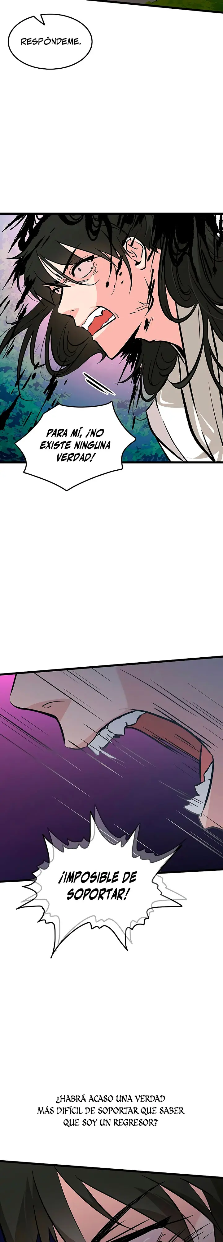 Mi esposa es la líder del culto demoníaco Capítulo 64 - Page 21