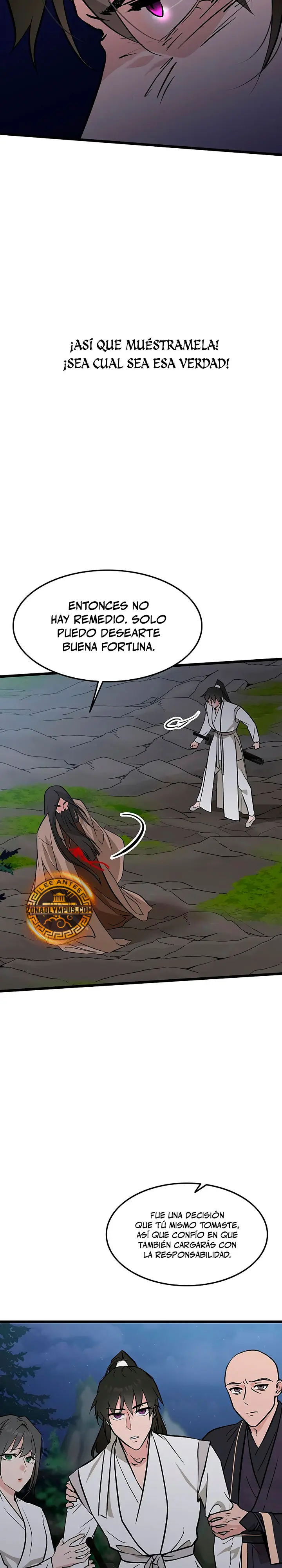 Mi esposa es la líder del culto demoníaco Capítulo 64 - Page 22